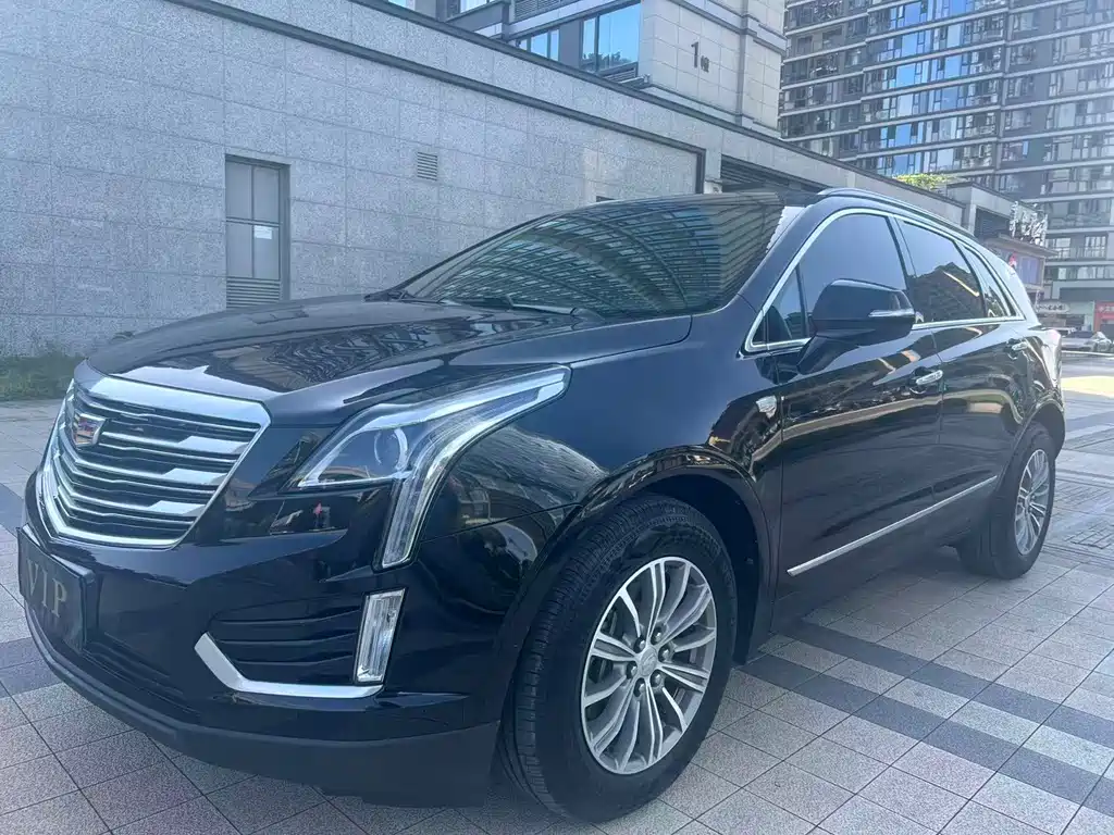 Cadillac XT5 2018