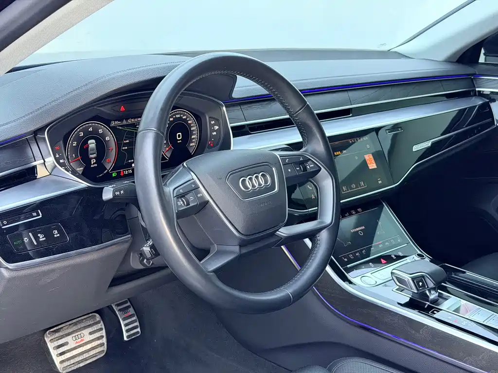 Audi A8 — миниатюра 14
