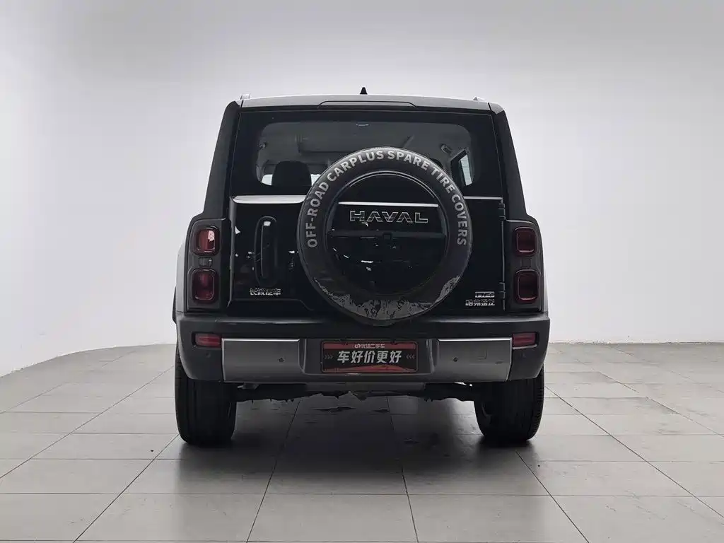 Haval Menglong New Energy — миниатюра 4