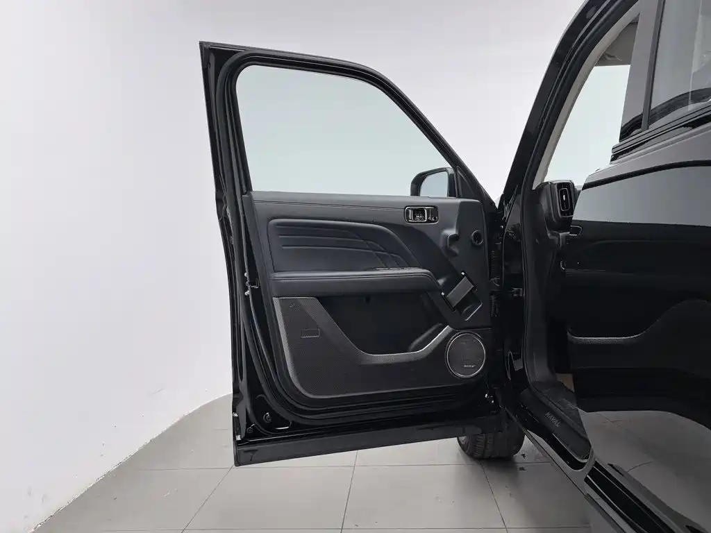 Haval Menglong New Energy — миниатюра 8