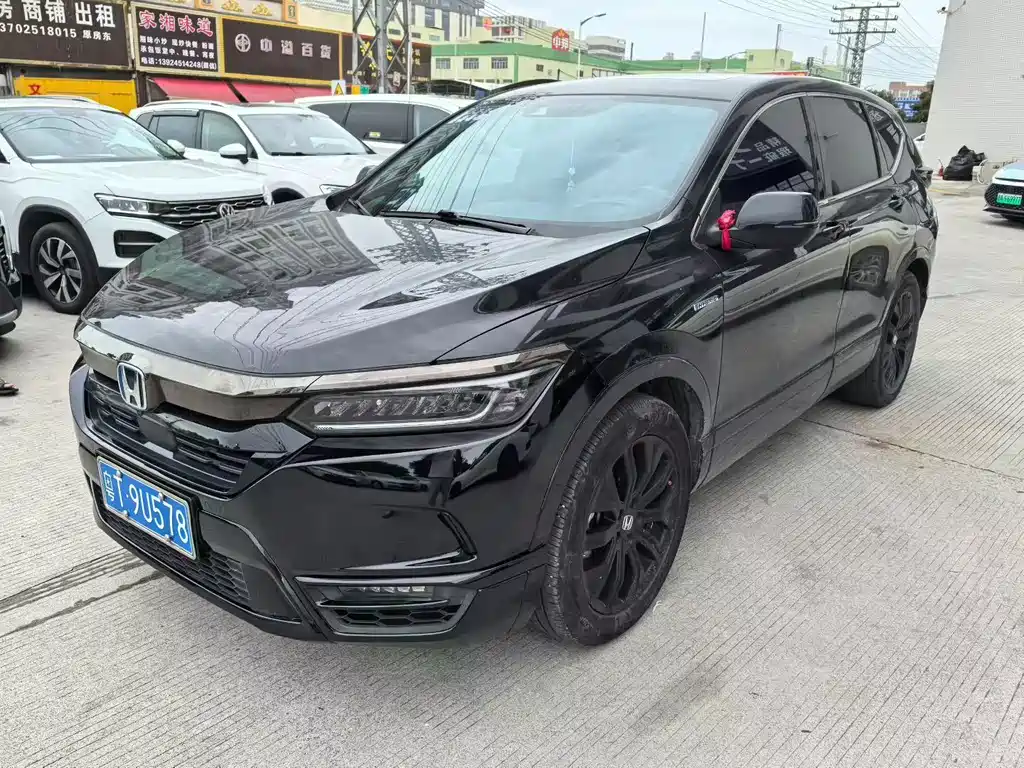 Honda Breeze 2022