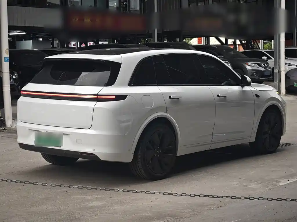 Li Auto Li L7 — миниатюра 4