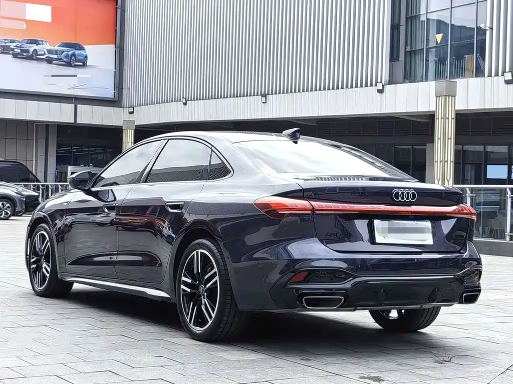 Audi A5L 2026 2.0T Sport Plus