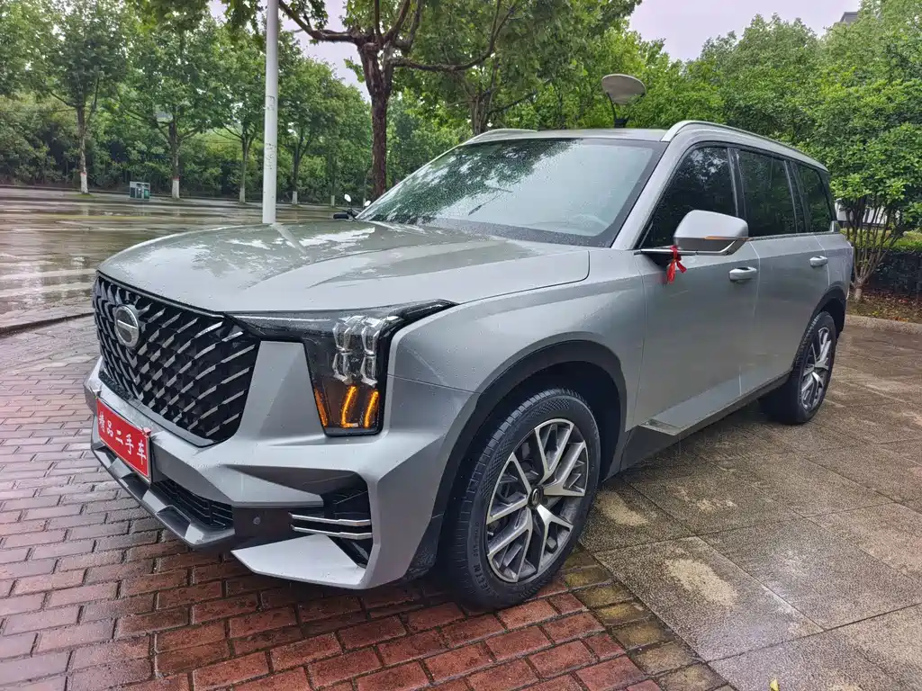 GAC Motor Trumpchi GS8 2022