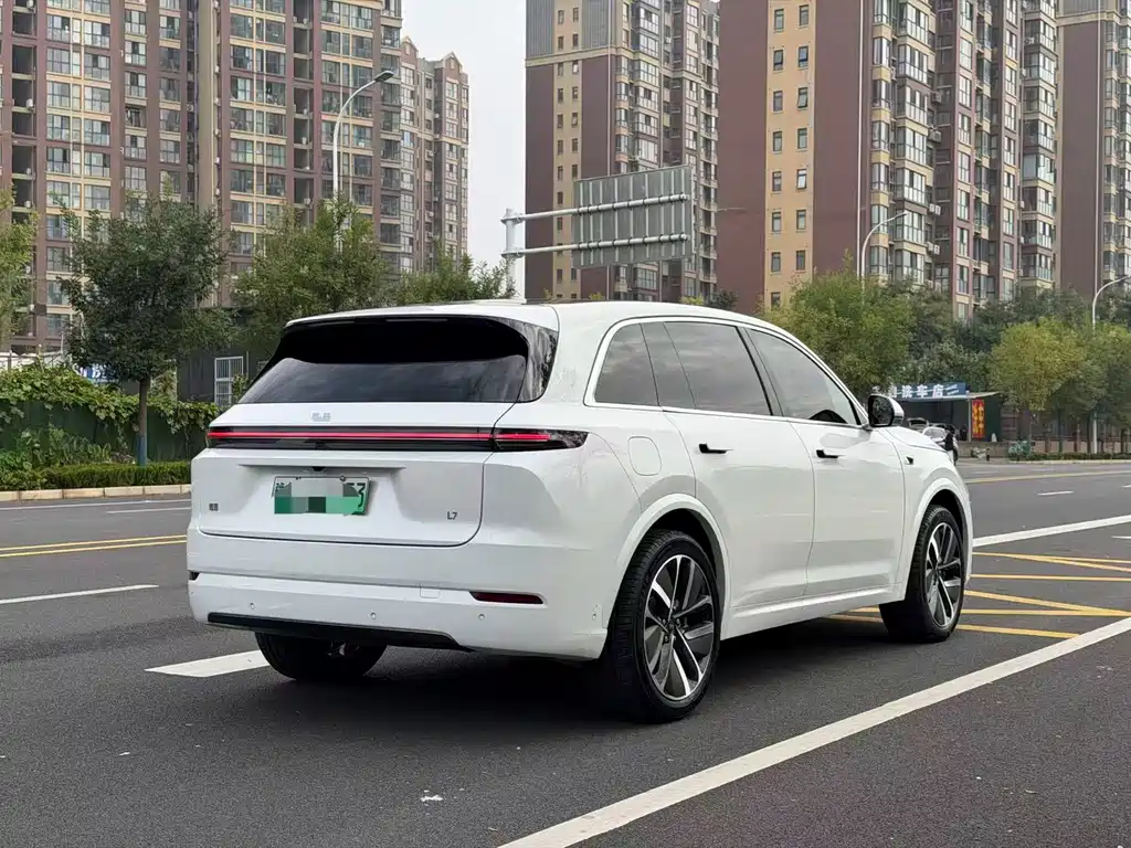Li Auto Li L7 — миниатюра 31