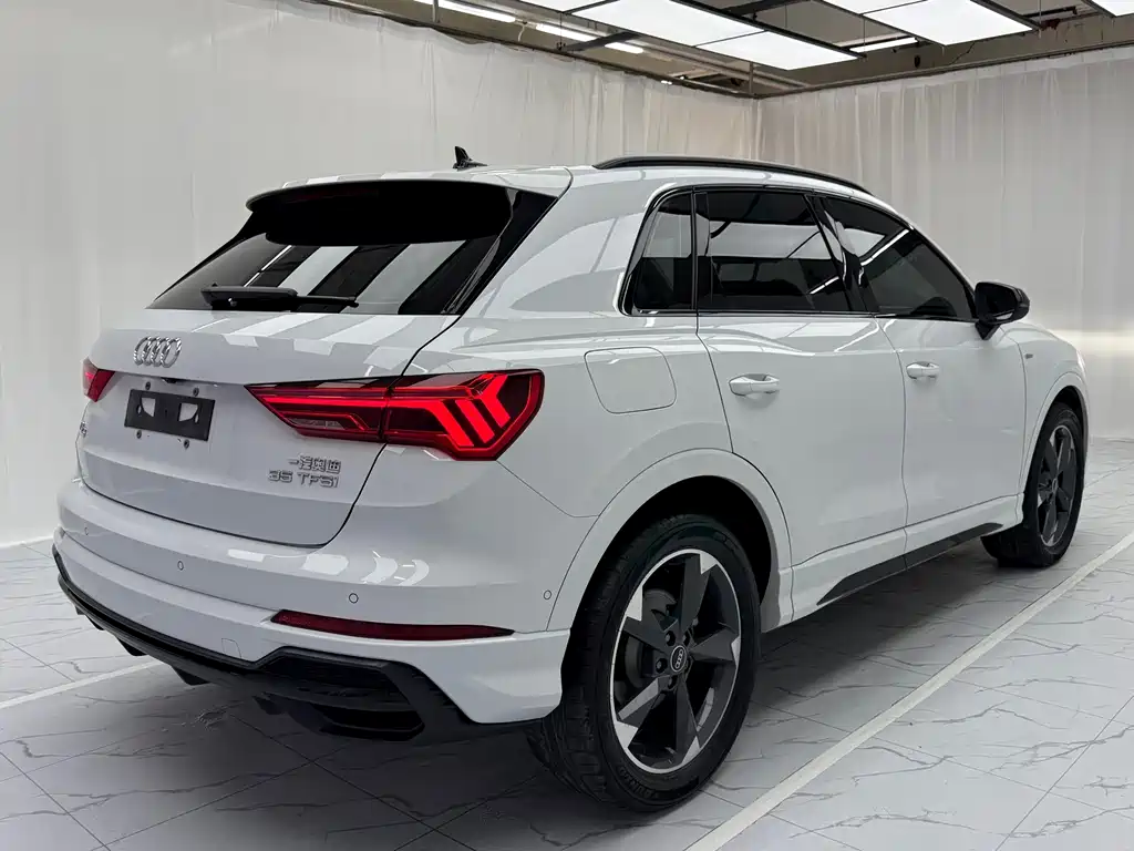 Audi Q3 — миниатюра 6