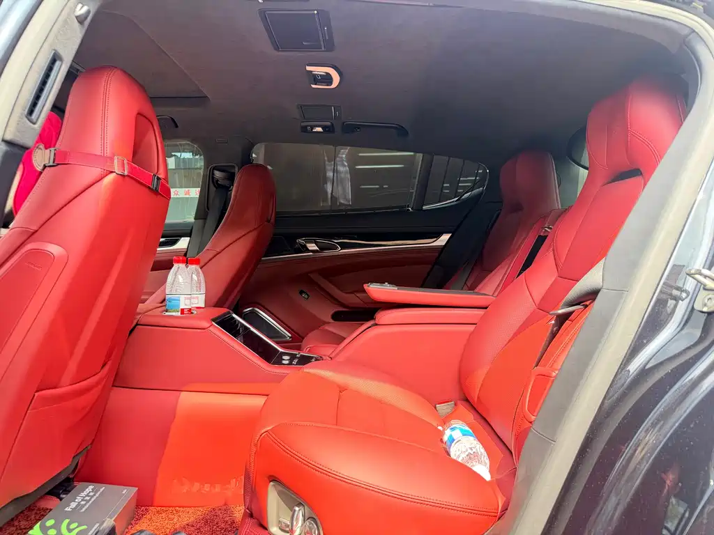 Porsche Panamera — миниатюра 7