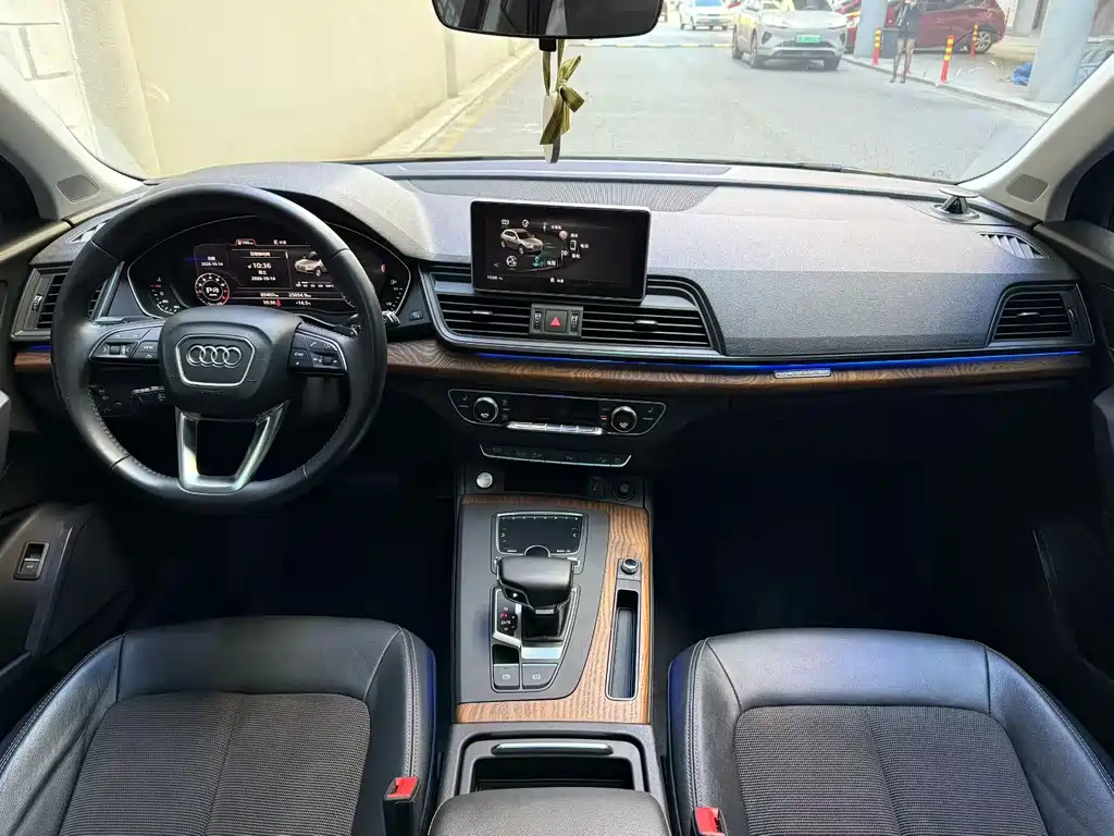 Audi Q5L — миниатюра 7