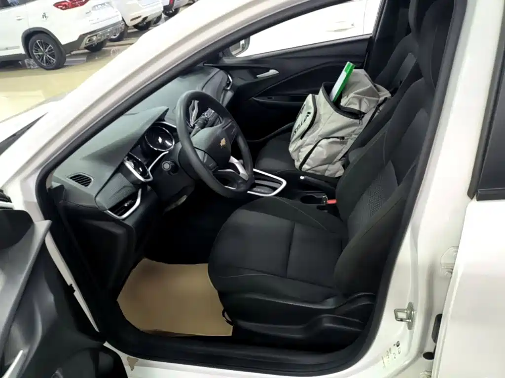 Chevrolet Cavalier — миниатюра 15