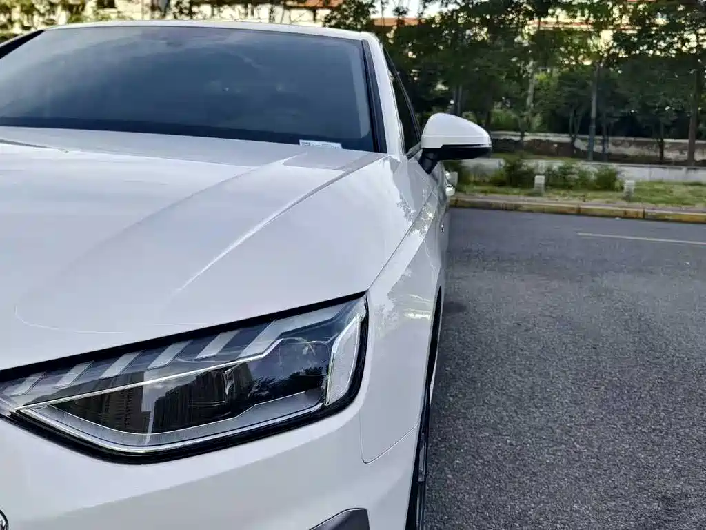 Audi A4L — миниатюра 17