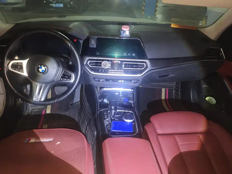 BMW 3 Series — миниатюра 12
