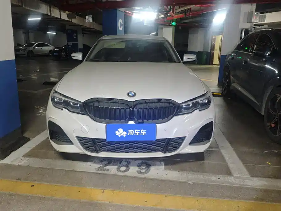 BMW 3 Series — миниатюра 2