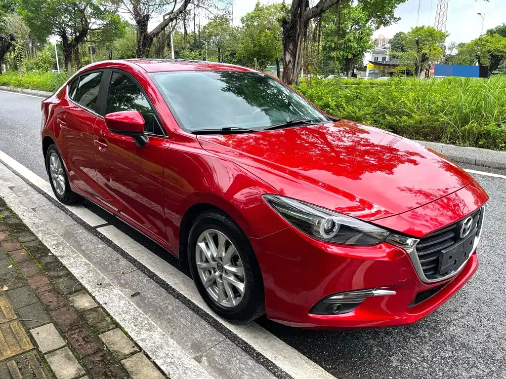 Mazda 3 Axela — миниатюра 3