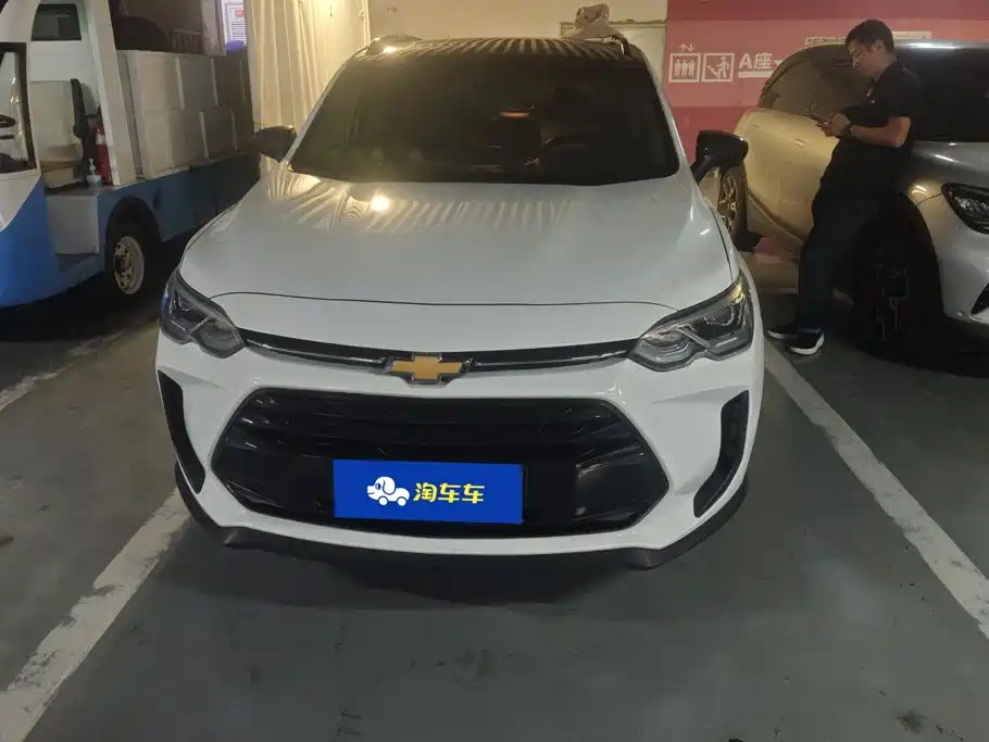 Chevrolet Volando — миниатюра 2