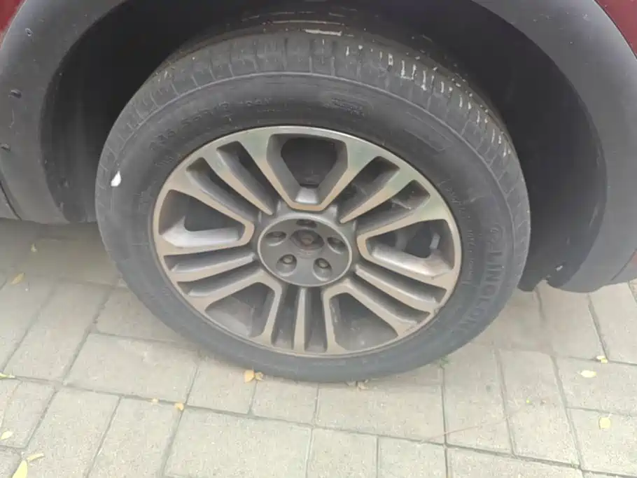 Qoros Qoros 5 — миниатюра 6
