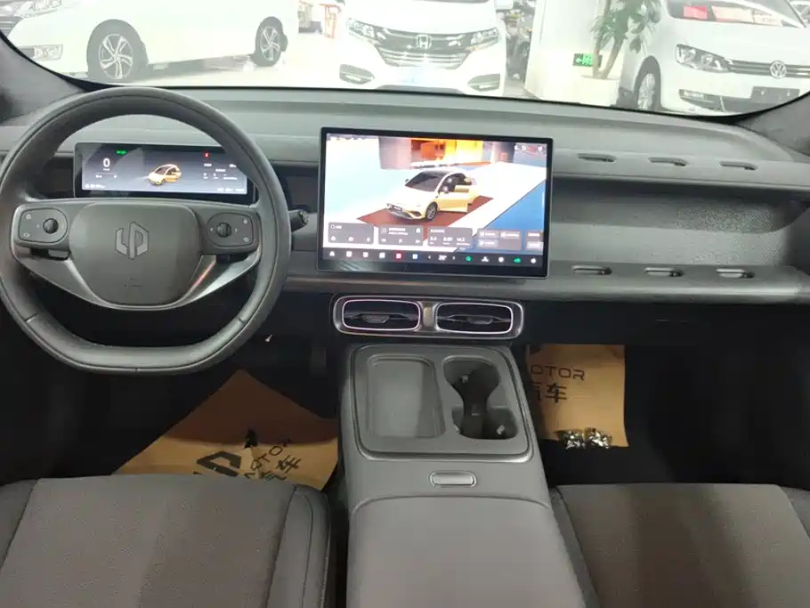 Leapmotor Leapmotor Lafa5 — миниатюра 12