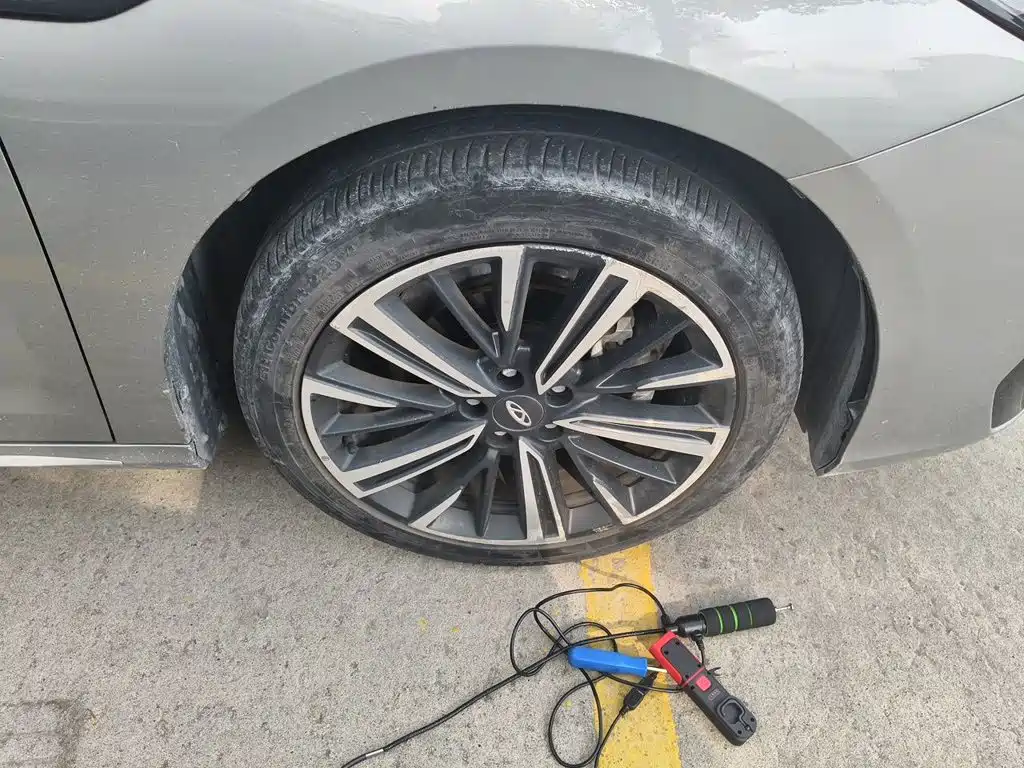 Chery Arrizo 8 — миниатюра 24