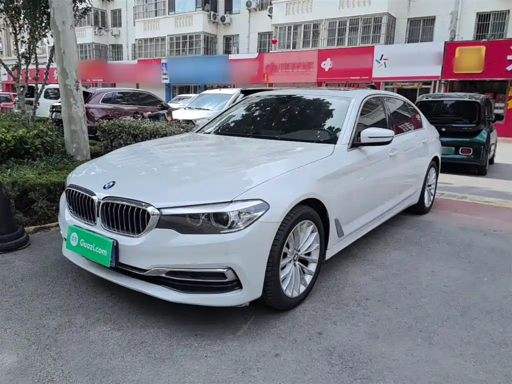 BMW 5 Series 2020