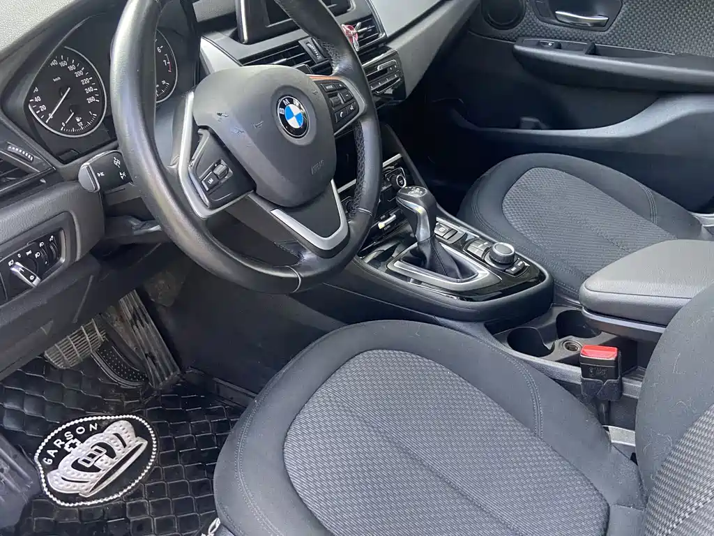 BMW 2 Series Gran Tourer — миниатюра 7