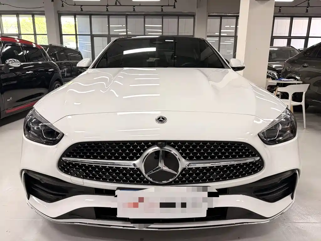 Mercedes-Benz C-Class C 2023 C 260 L Sport