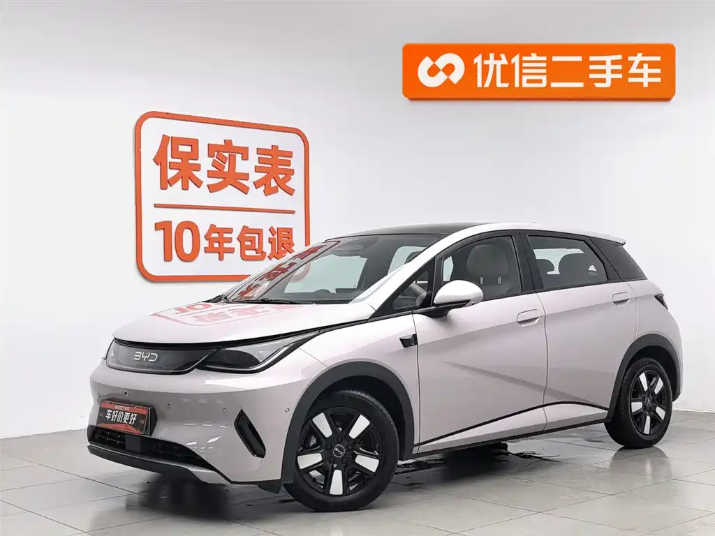 Byd Dolphin 2025