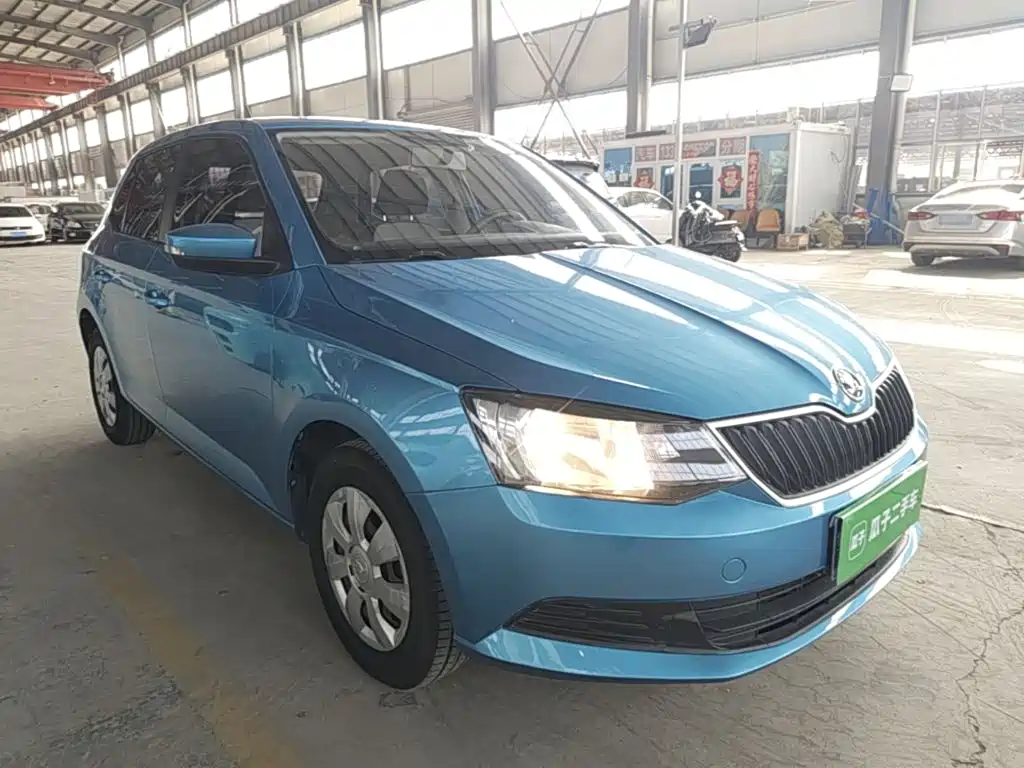 Skoda Fabia — миниатюра 4