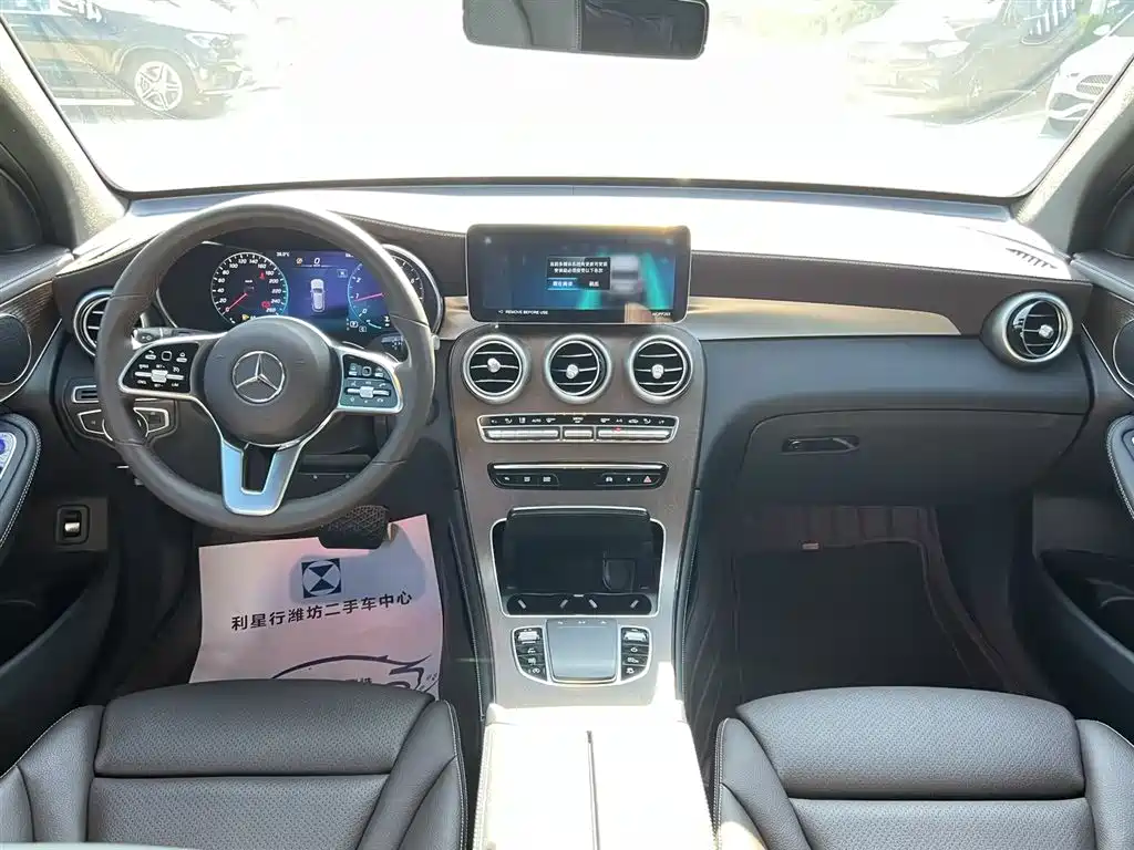 Mercedes-Benz GLC — миниатюра 10