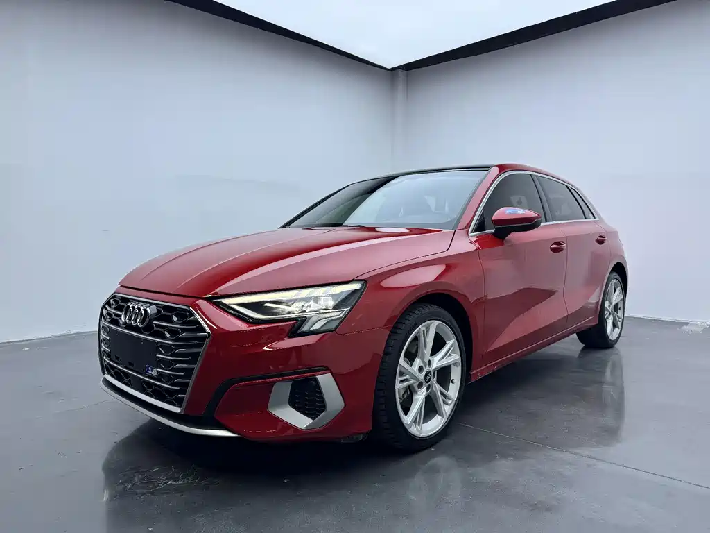 Audi A3 2023
