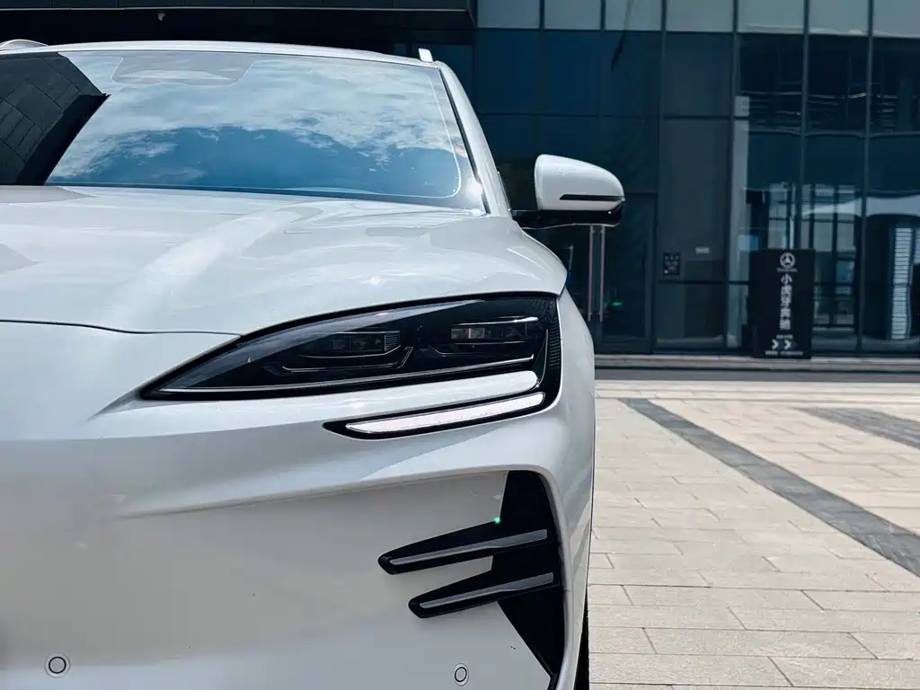 BYD PLUS New Energy — миниатюра 4