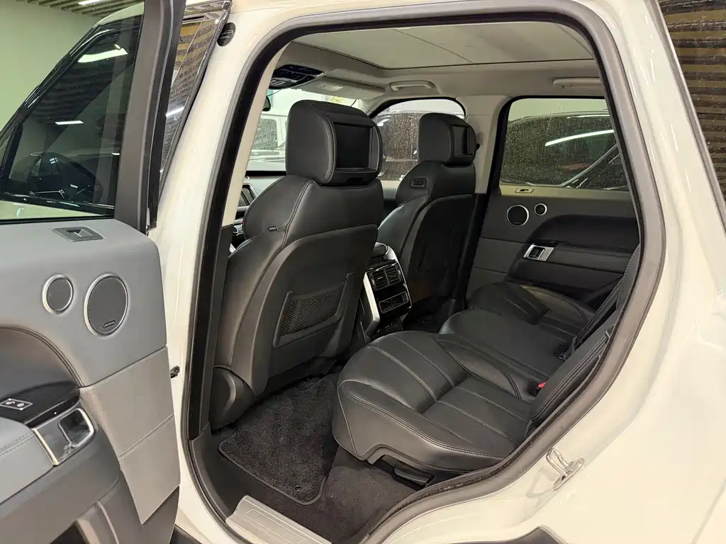 Land Rover Sport — миниатюра 11
