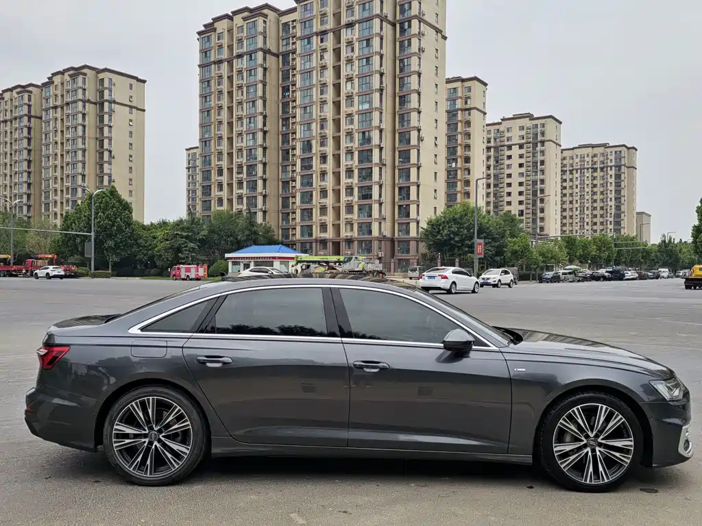 Audi A6L — миниатюра 4