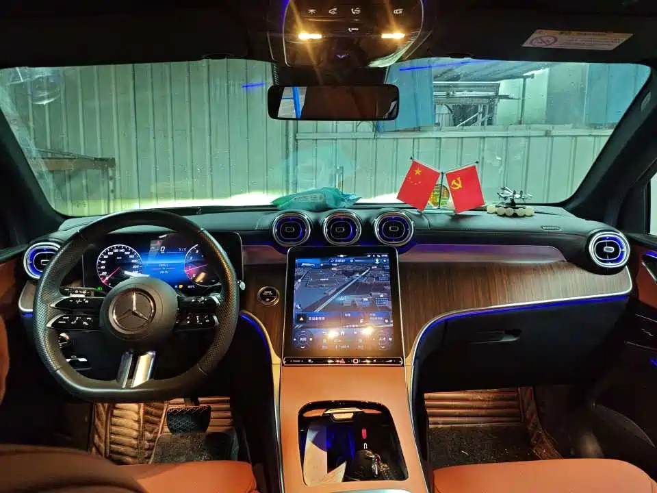 Mercedes-Benz GLC — миниатюра 7