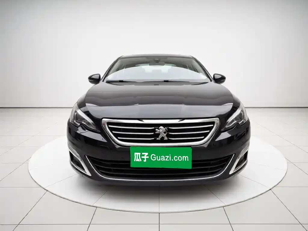 Peugeot 408 — миниатюра 2