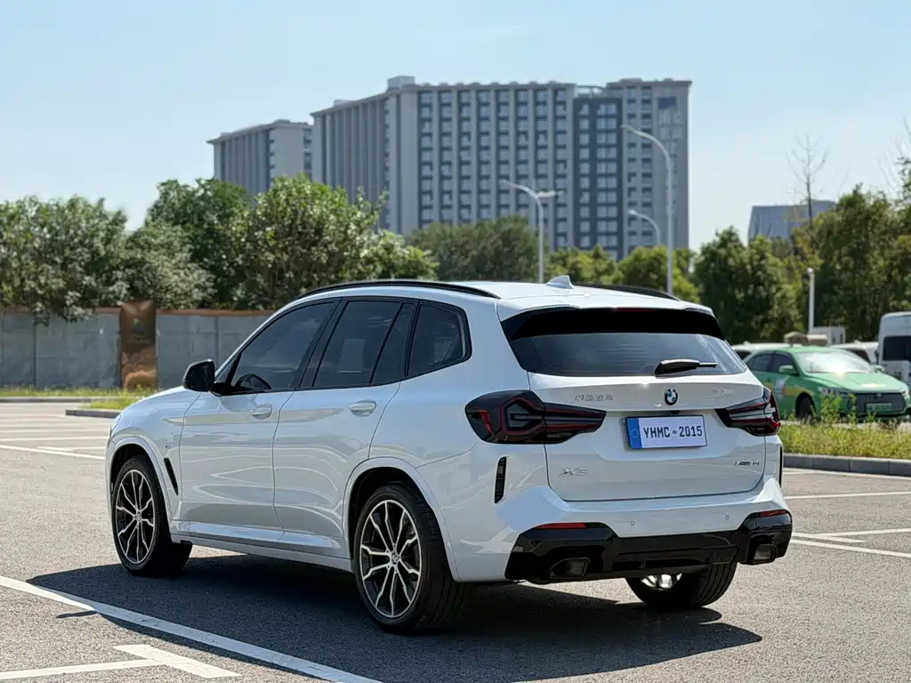 BMW X3 — миниатюра 19
