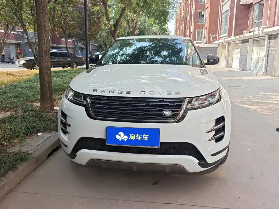 Land Rover Evoque — миниатюра 2