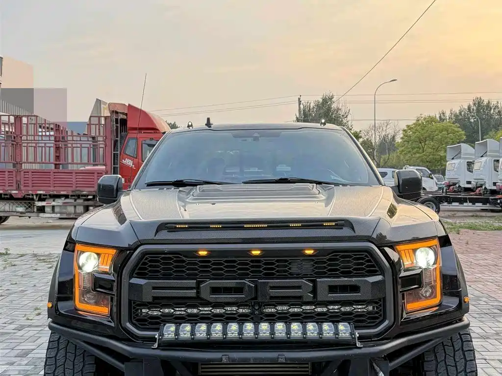 Ford F-150 2019 3.5T