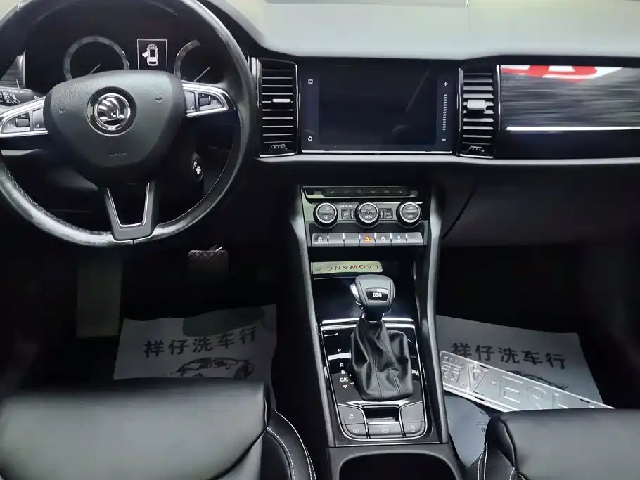 Skoda Kodiaq — миниатюра 12