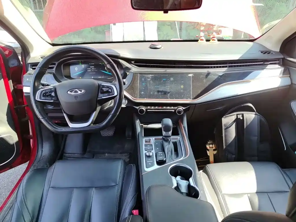 Chery Arrizo 5 PLUS — миниатюра 10