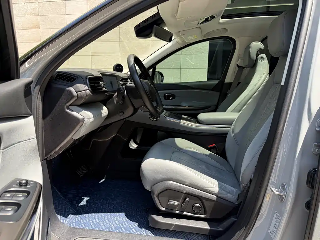 NIO ES6 2019 430KM