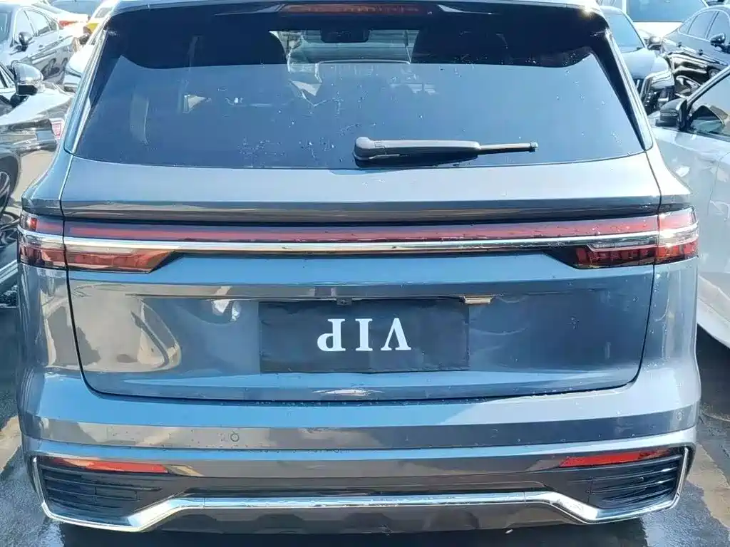 Geely Xingyue L — миниатюра 10