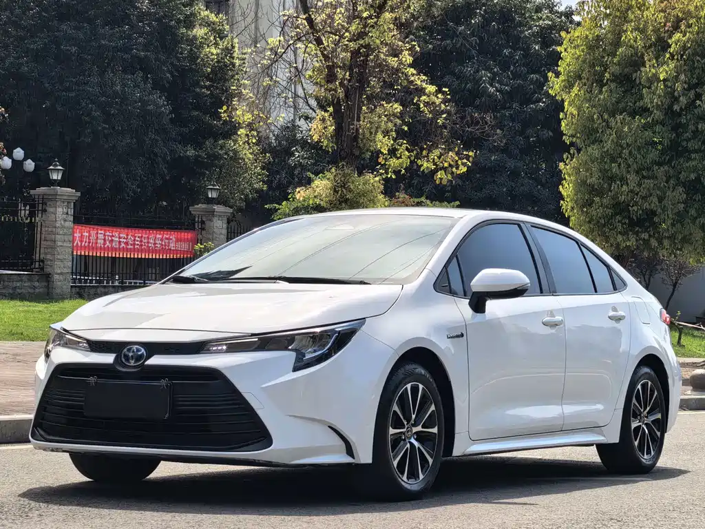 TOYOTA LEI LING
