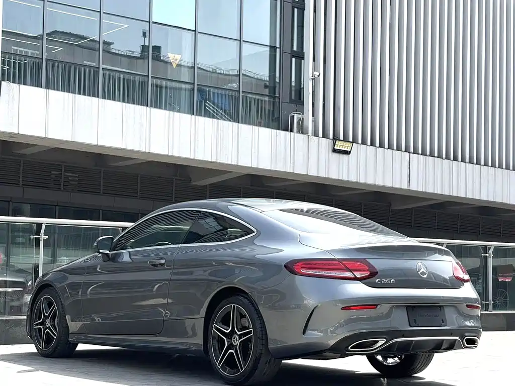 Mercedes-Benz C-Class C 2021 C 260