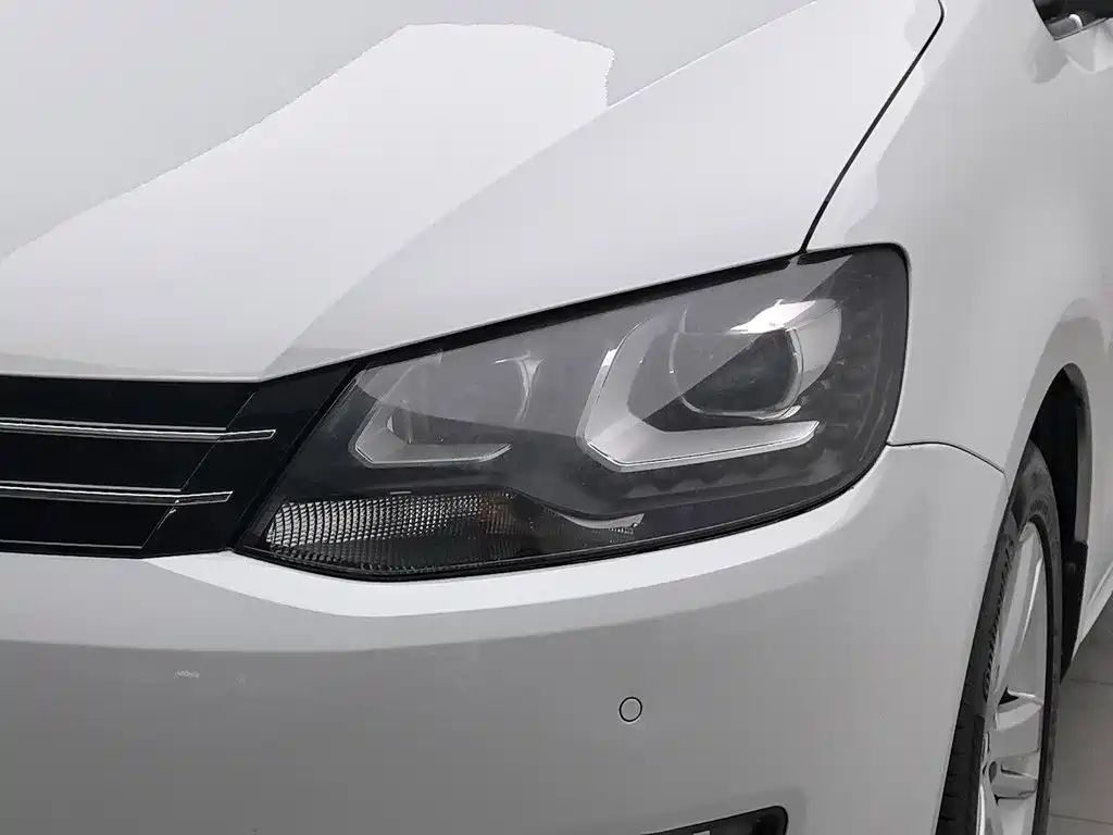 Volkswagen Sharan — миниатюра 7