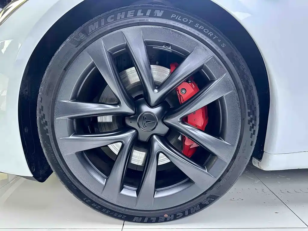 Tesla Model S — фотографии объявления, Фото 13