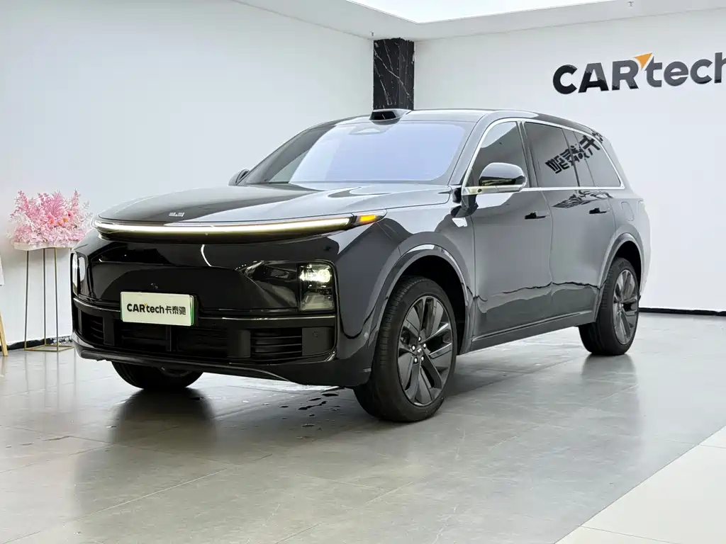 Li Auto Li L9 2022