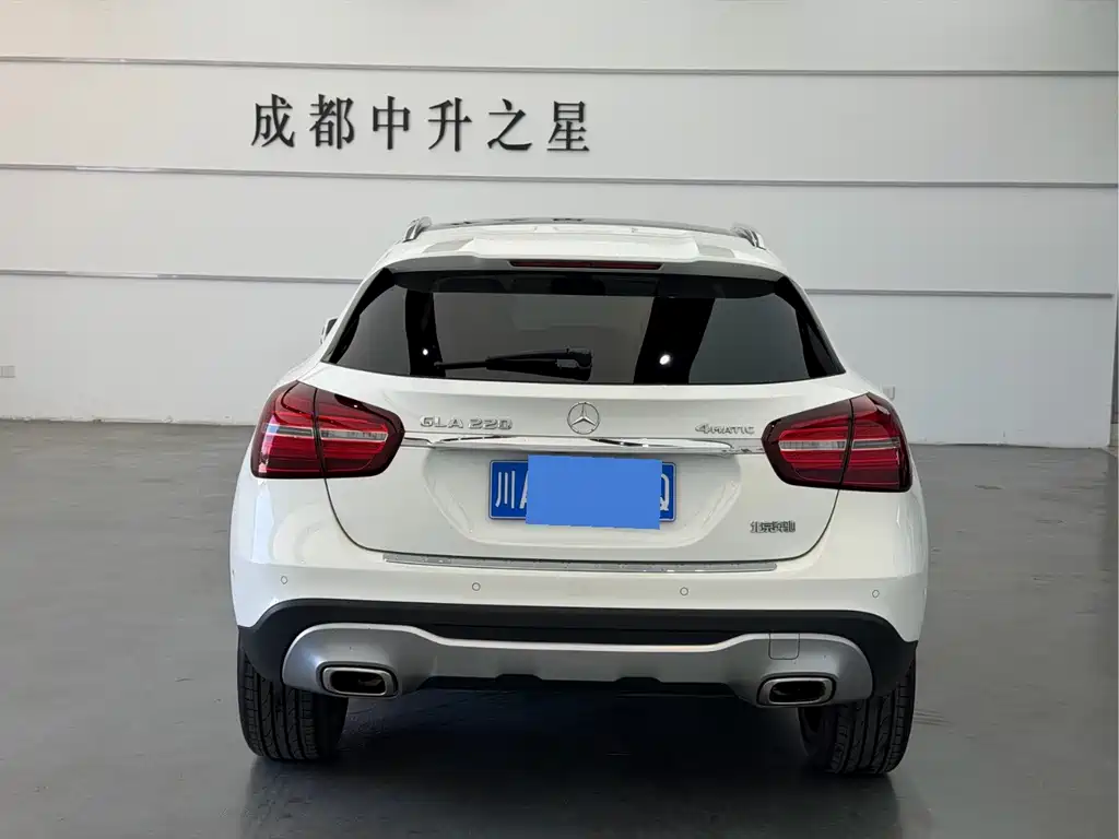 Mercedes-Benz GLA — миниатюра 5