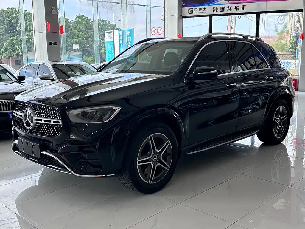 Mercedes-Benz 奔驰GLE(进口) 2024