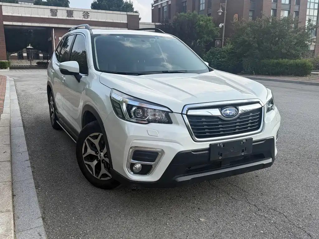 Subaru Forester — миниатюра 3