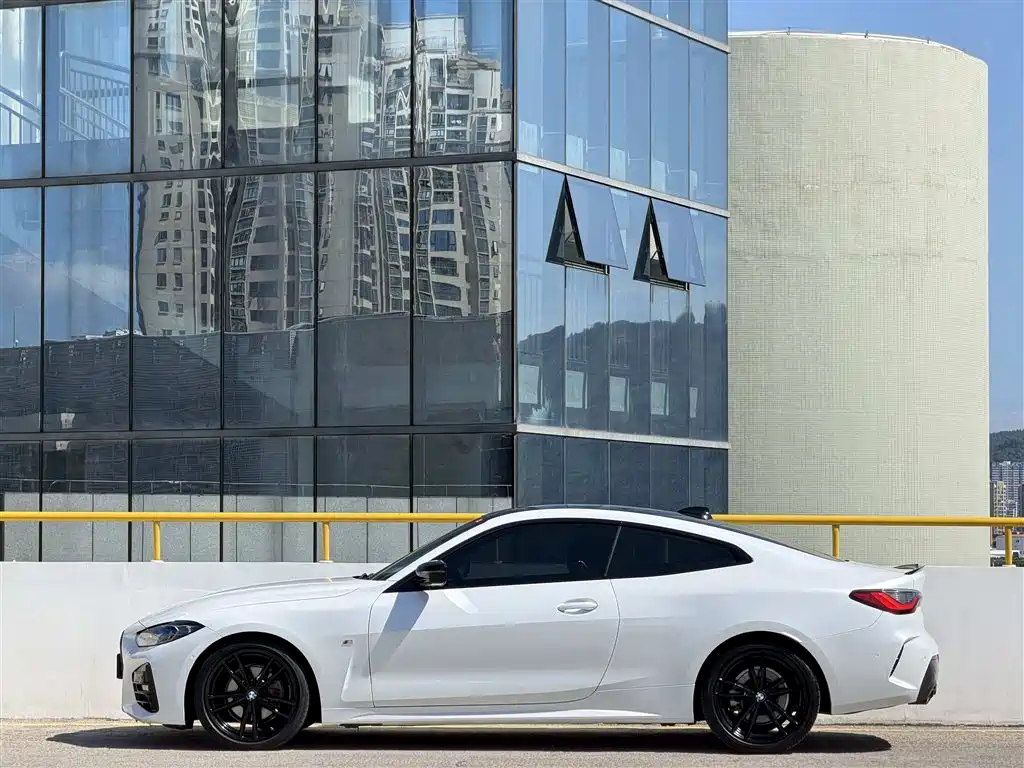 BMW 4 Series — миниатюра 7