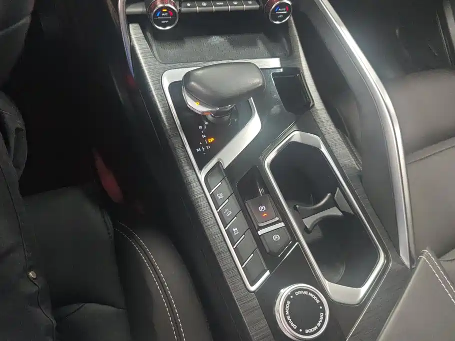 Geely Xingyue S — миниатюра 16
